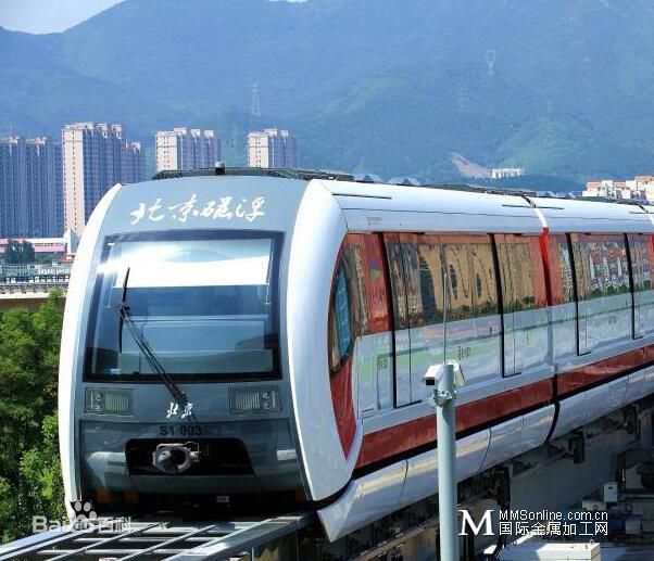 北京S1线